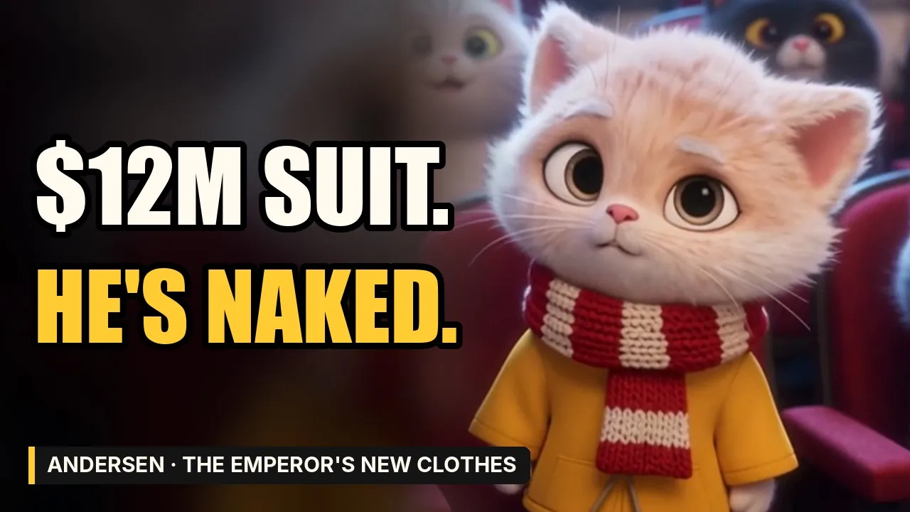 The Emperor's New Clothes